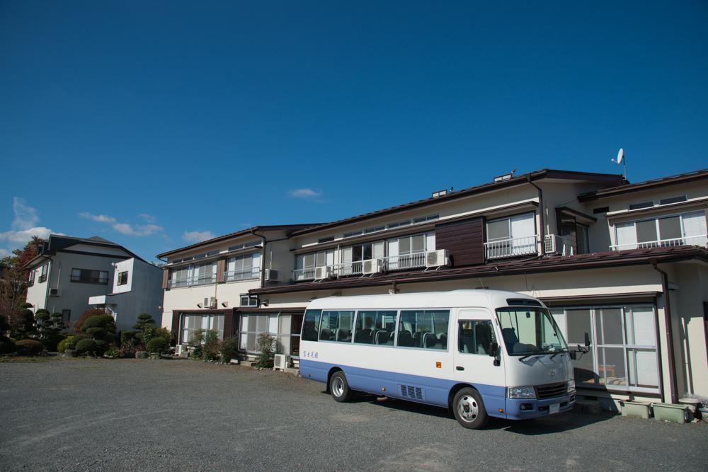 Fujimien Hotel Fujikawaguchiko Eksteriør billede