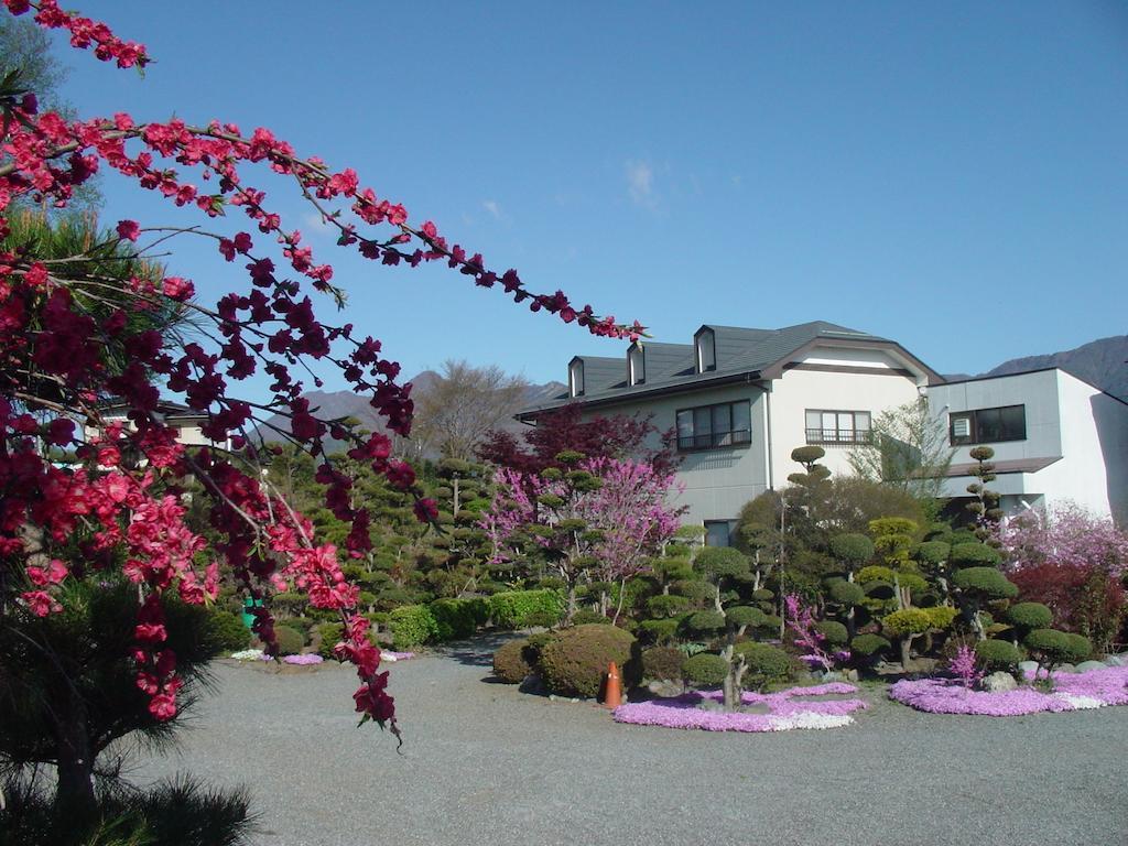 Fujimien Hotel Fujikawaguchiko Eksteriør billede
