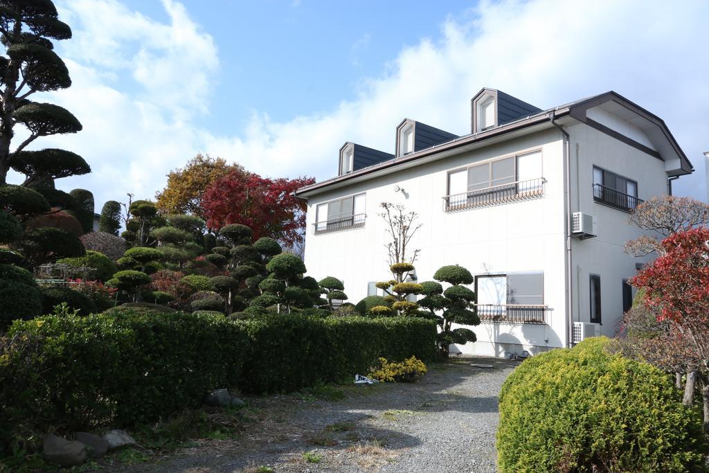 Fujimien Hotel Fujikawaguchiko Eksteriør billede