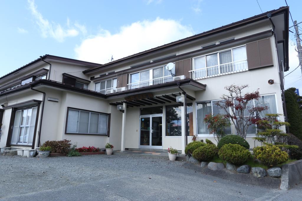 Fujimien Hotel Fujikawaguchiko Eksteriør billede
