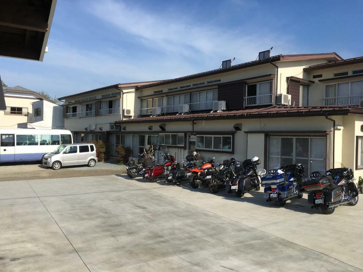 Fujimien Hotel Fujikawaguchiko Eksteriør billede